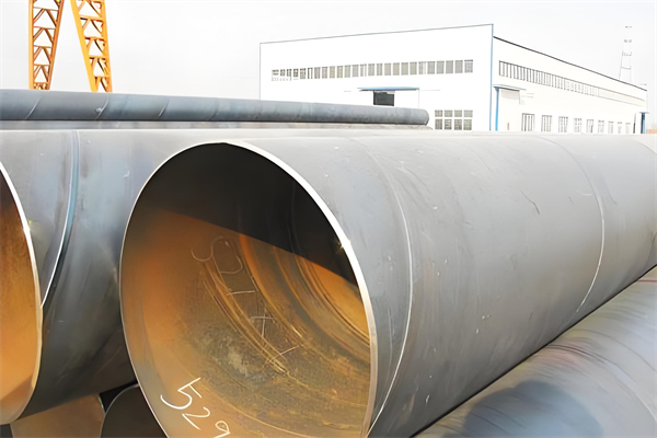 陕西厚壁螺旋钢管执行标准及其在工程中的应用
